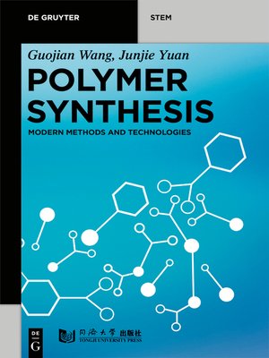 cover image of Polymer Synthesis